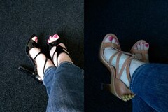 Nowy dzień nowy kolor pazurków..