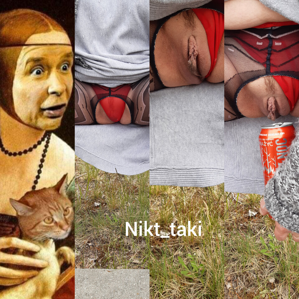 Tak dla śmiechu - Nikt_taki