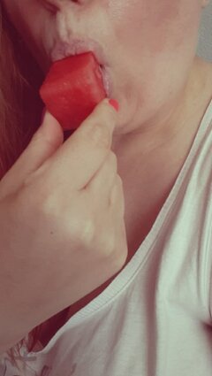 Mmmmmmm ale sie zassalam,mniam ! :D