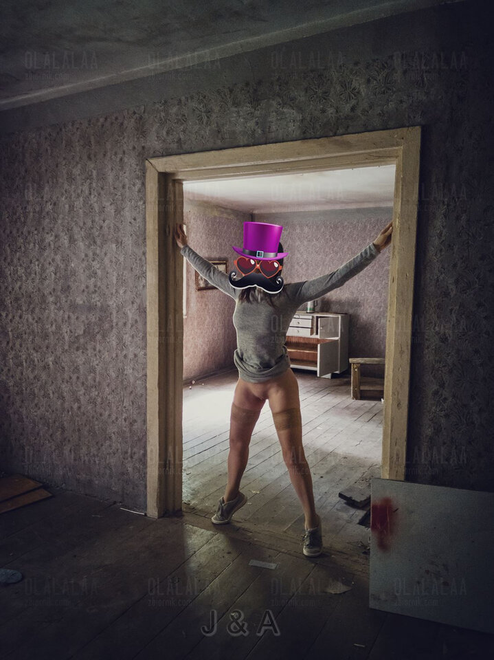 . - Olalalaa