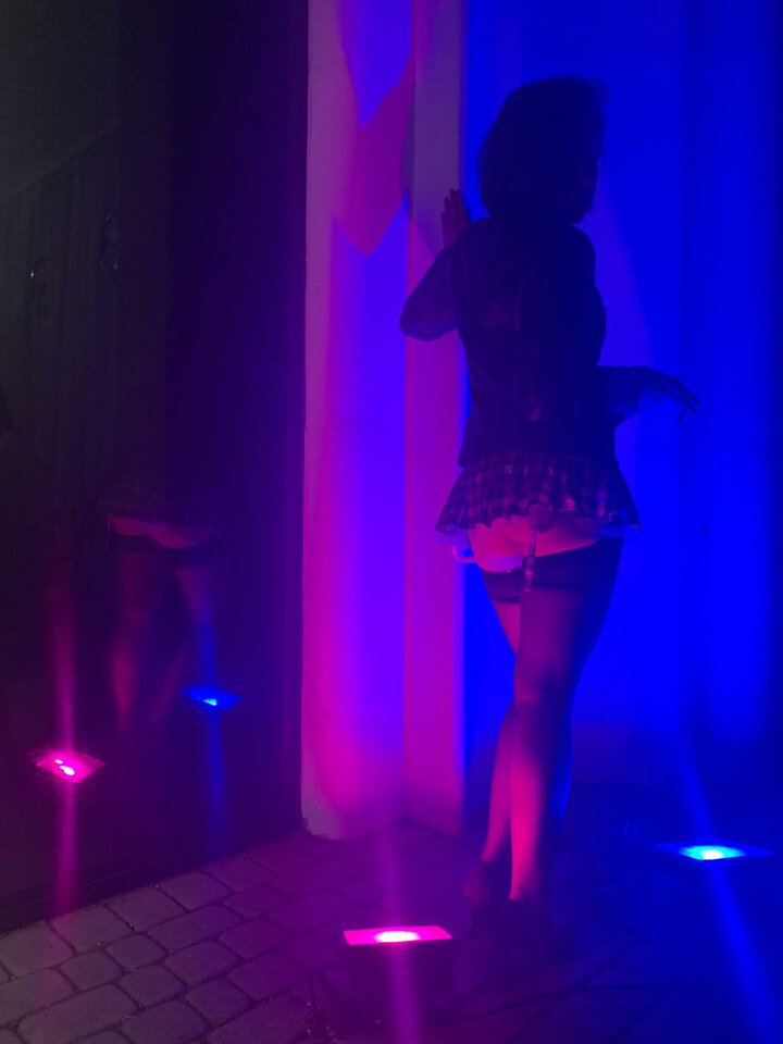 papierosek przed imprezką 💋😈😈😈 - blackmeg