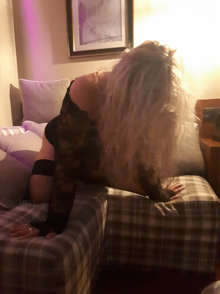 Coś spadło??? - Rita1903