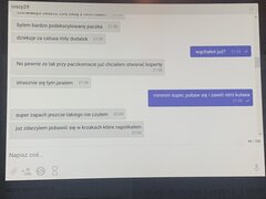 Tym razem zadowolony klient z cielistych rajstop ;*