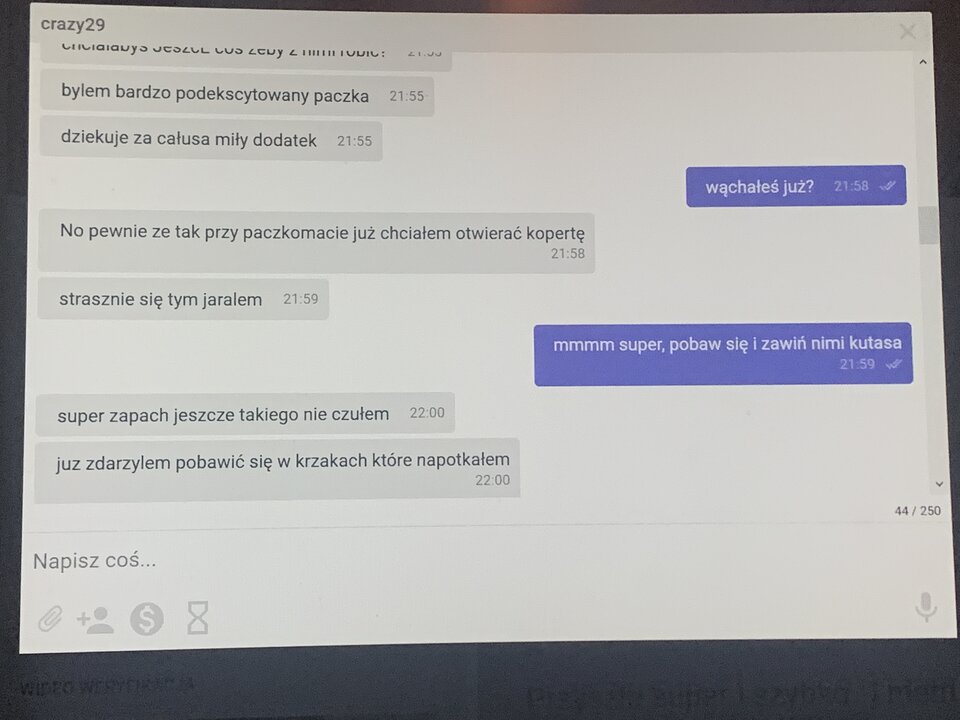 Tym razem zadowolony klient z cielistych rajstop ;* - xxxxSEXxxxx