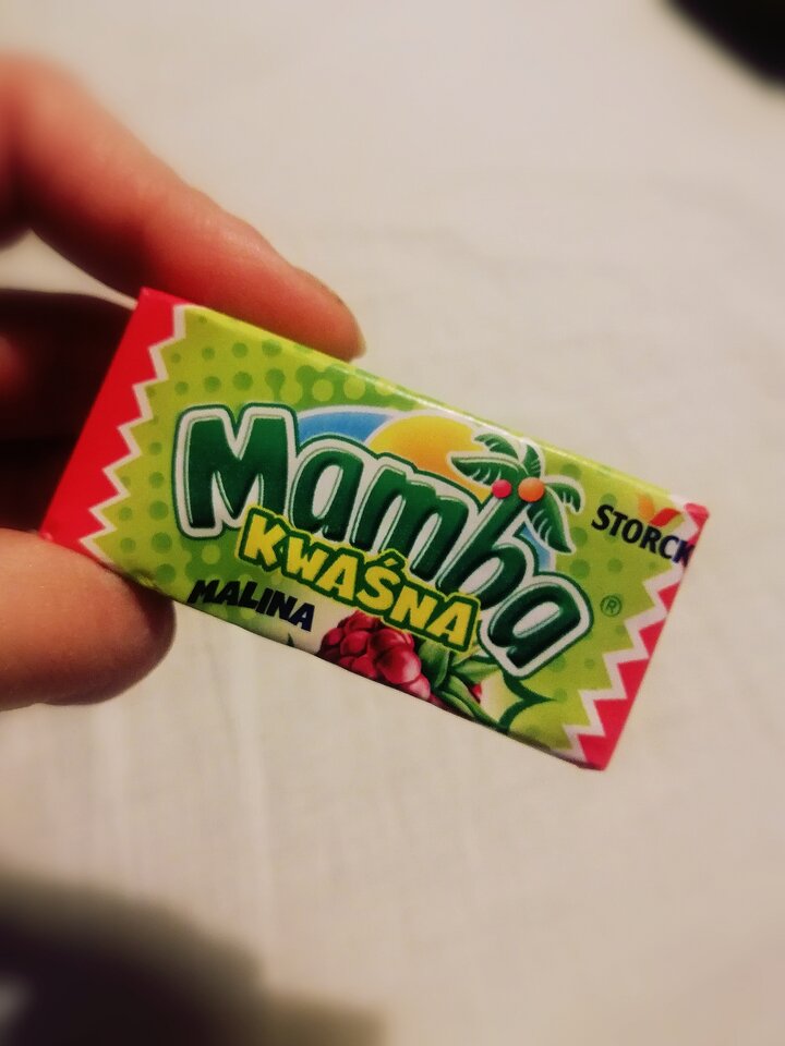 Mam i ja! - malinowamambaa