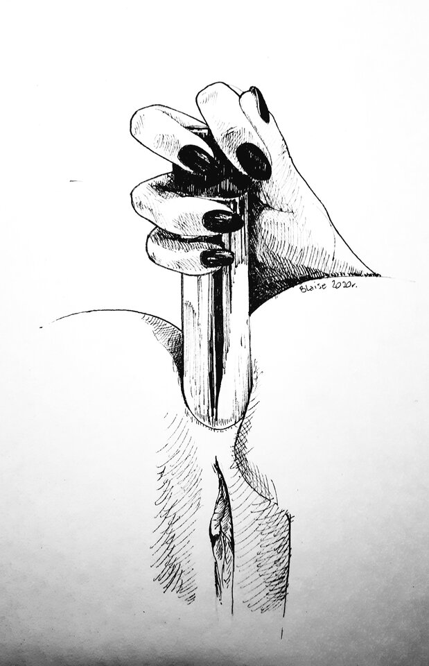 Art no. 21 - blaise8
