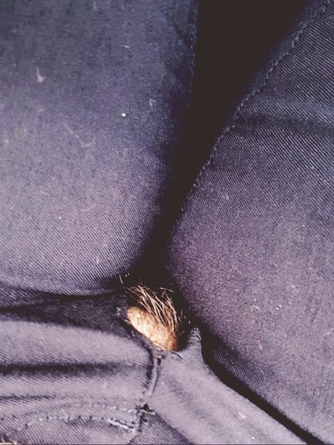 Ups jaka piękna dziurka😁 - MBSL