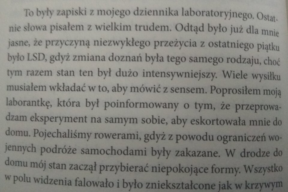 ...co My o życiu wiemy. - opat89