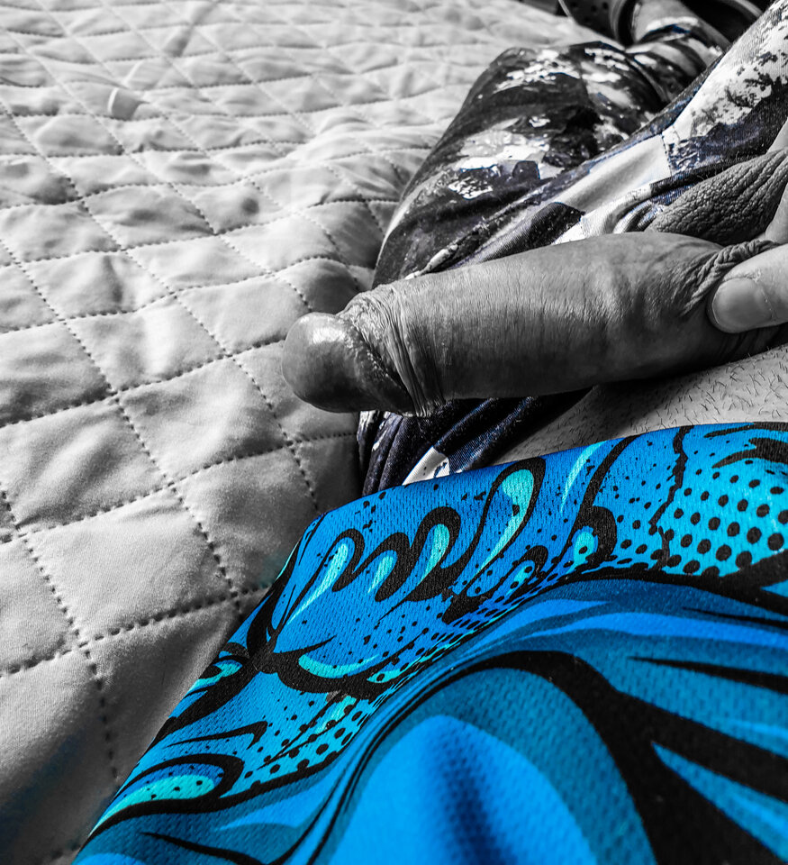 Samotny.... - swinggarcon