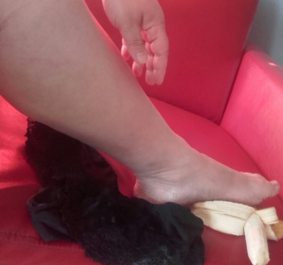 Banana na na... - BiedronkaWkoronkach