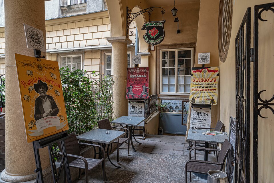 Krakowskie klimaty 6 - mystic