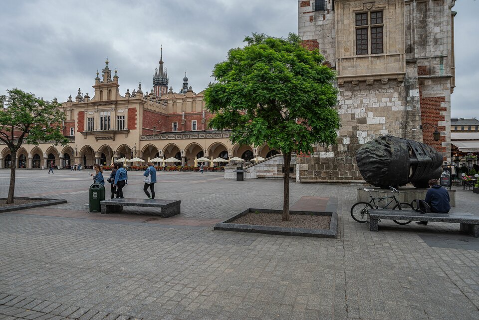 Krakowskie klimaty 1 - mystic