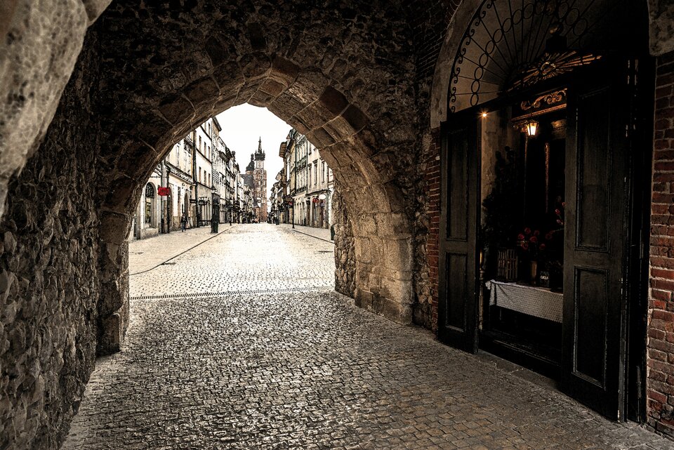 Krakowskie klimaty 9 - mystic