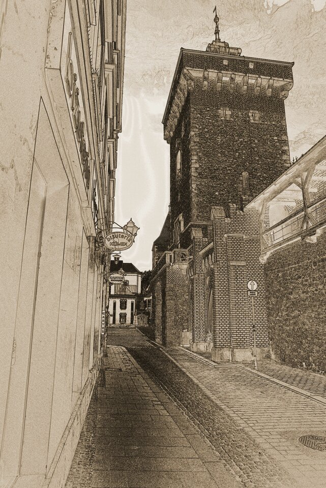 Krakowskie klimaty 13 - mystic