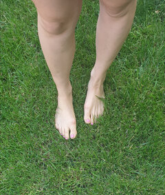 Piękne nóżki żonki