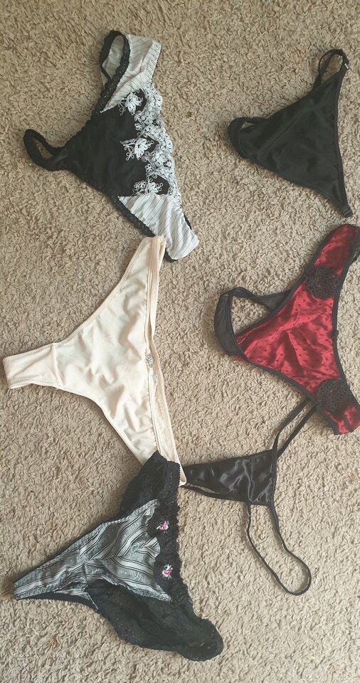 Ktoś chętny na majteczki  - MBSL