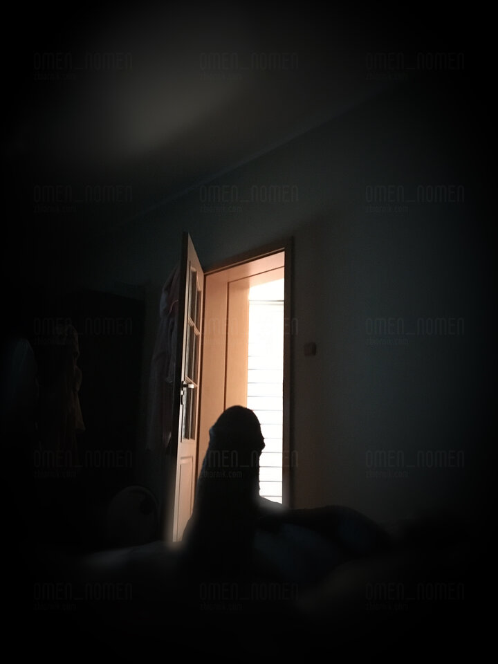 Drzwi otwarte 😊 - Omen_Nomen