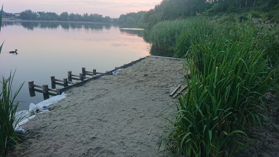 Jeszcze kilka dni i molo jak w Sopocie :) - Chilico