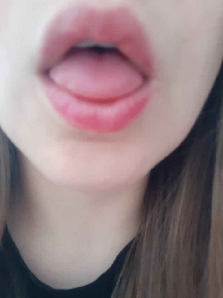 Języczek 😜 - ChetnaRealnaParkaaa