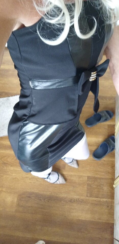 Uwielbiam tą sukienkę...dziękuję Ci 😘 - Pas16