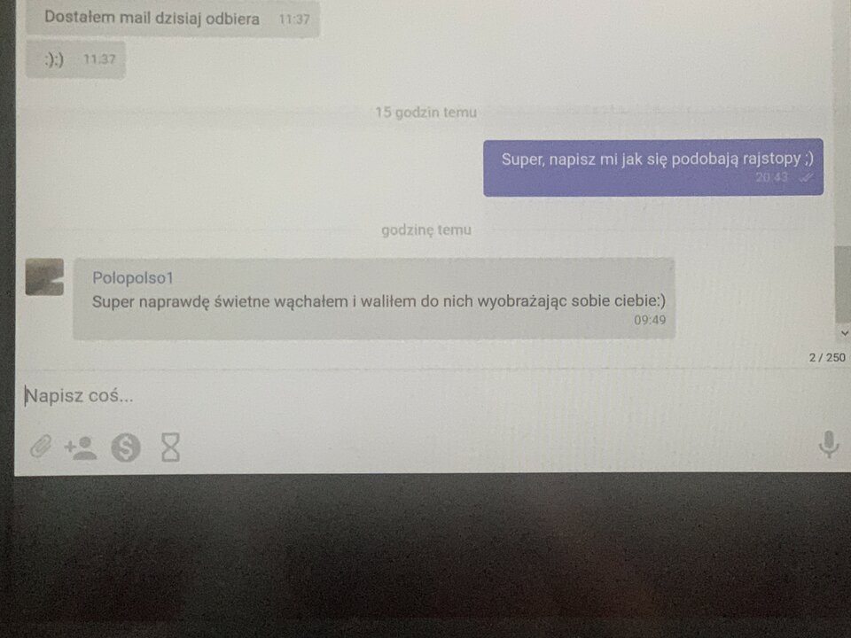 Lubię wam sprawiać przyjemność ;* - xxxxSEXxxxx