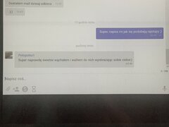 Lubię wam sprawiać przyjemność ;*