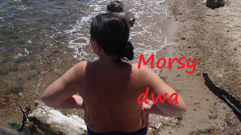 W majtkach !!! - Morsy_dwa