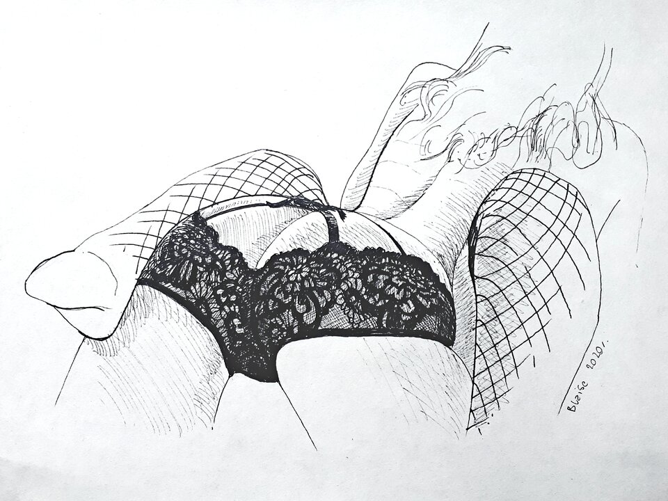Art no. 23 - blaise8