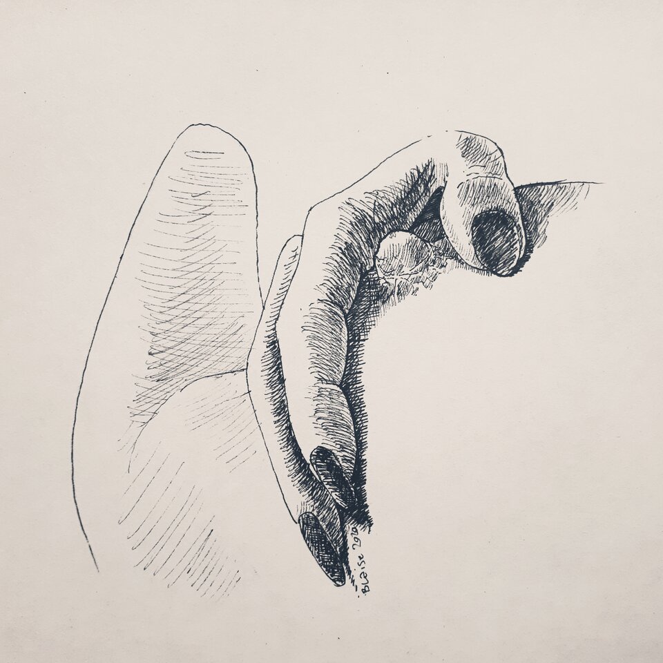Art no. 26 - blaise8