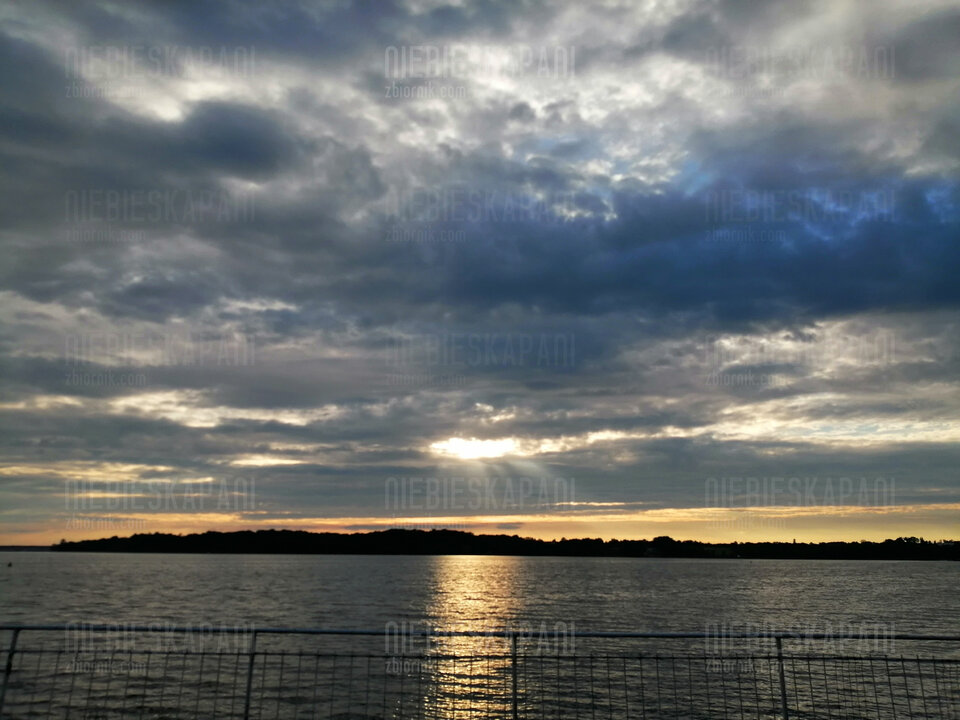 Zegrze - NiebieskaPani