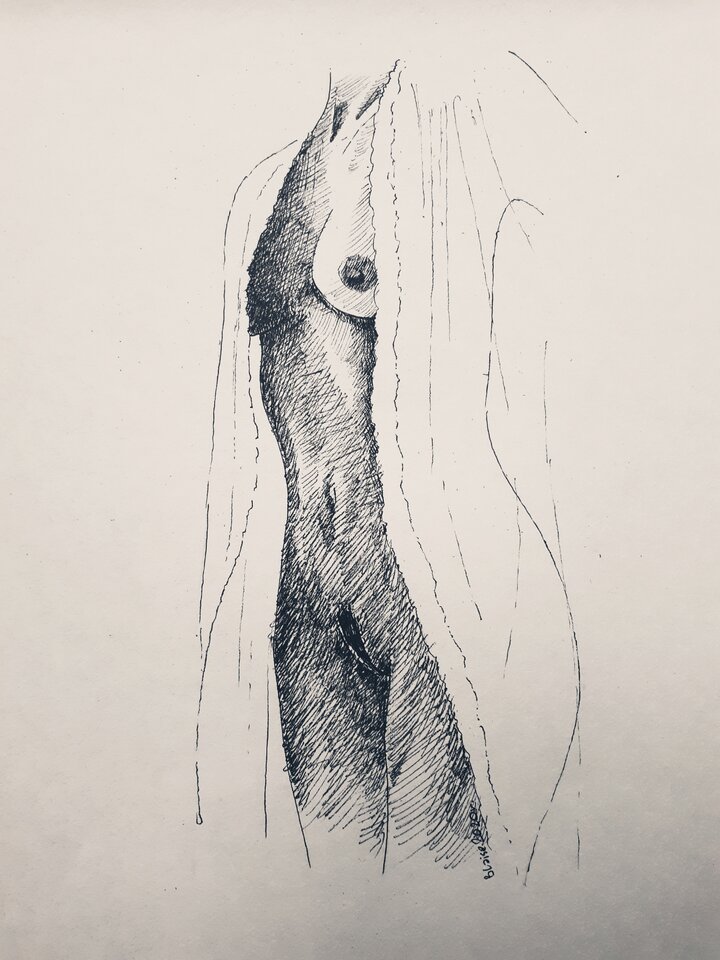 Art no. 25 - blaise8