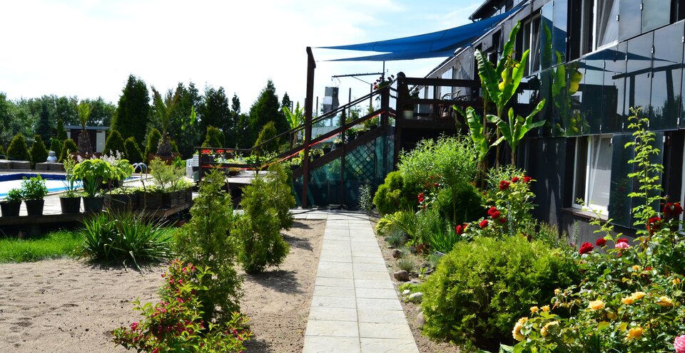 JC&R - Świątynia Słońca :) - jacuzzi