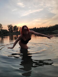 Kto ze mną popływa? 🙃