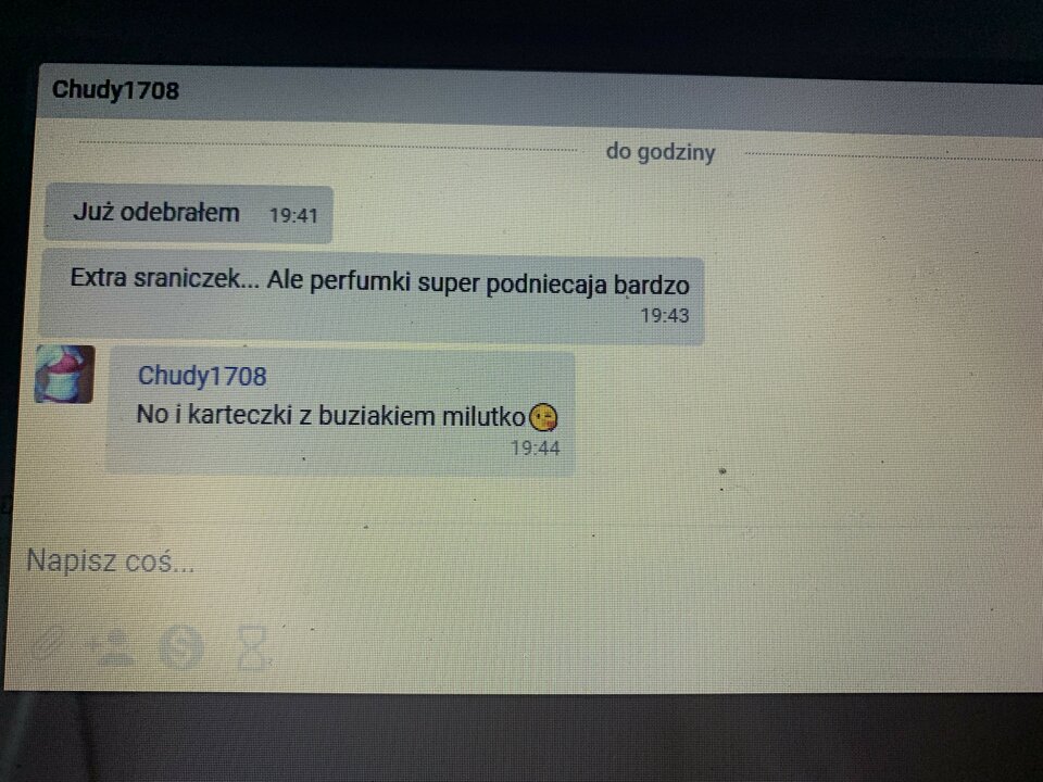 Nic nie cieszy bardziej jak zadowolony klient ;) - xxxxSEXxxxx