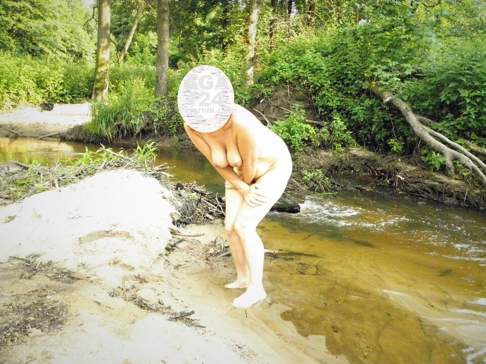 Troszkę się wstydzę - aga124