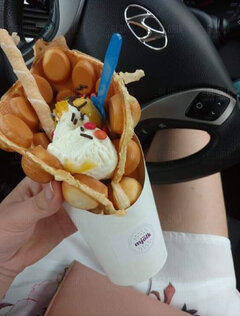 Środa dziś loda! 🍦