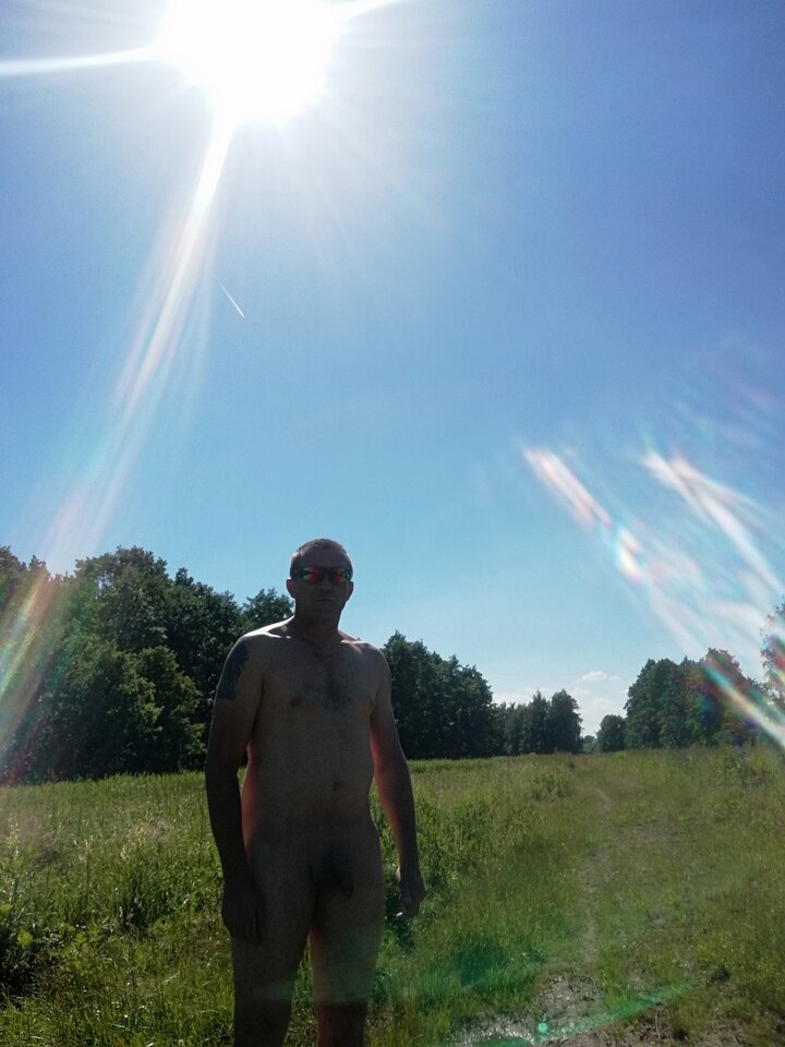 Dziś na Woli... Okolice - JaNagoDlaCiebie