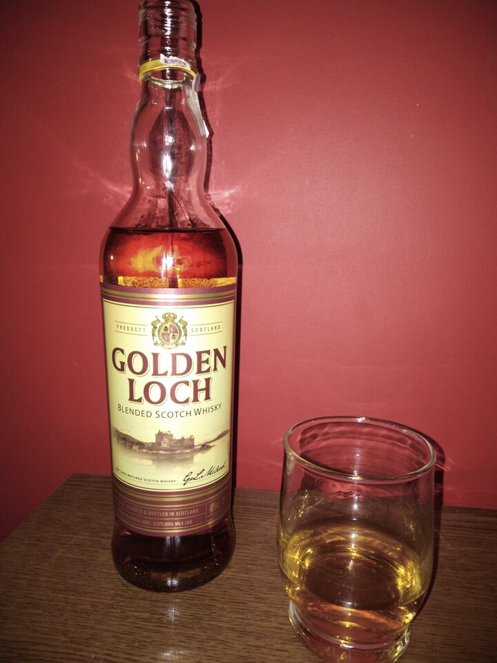 Golden Loch - demon13