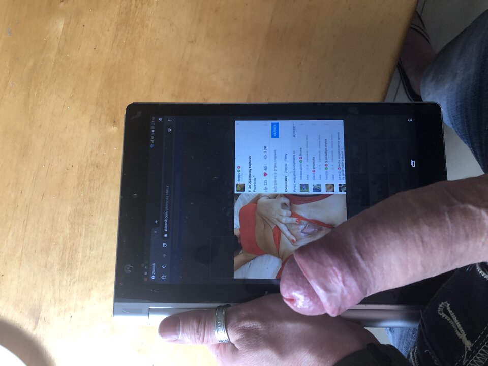 fotka od fana :) - degps