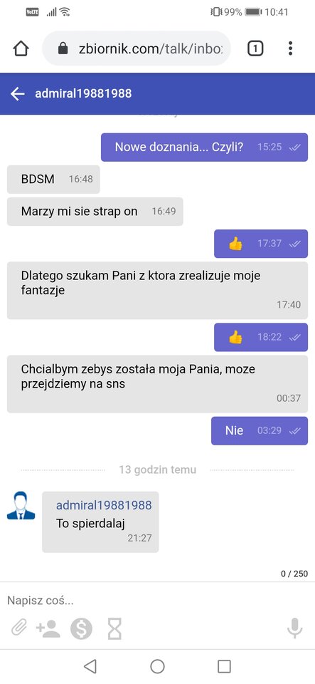 Kultura - NiebieskaPani