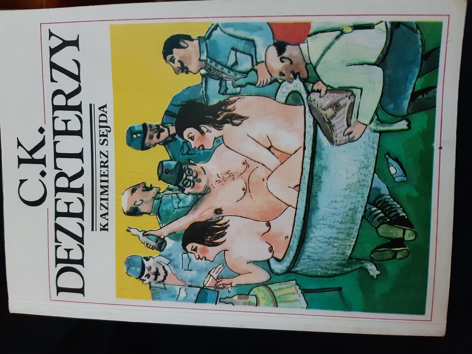 Kiedyś to robili okładki:) - 19XYZ85