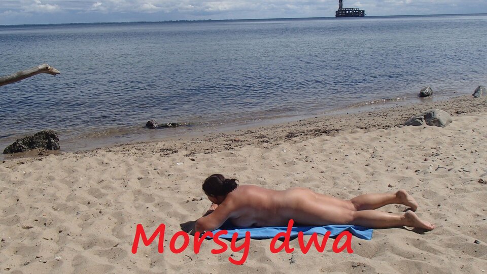 Grzanie. - Morsy_dwa