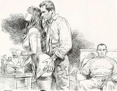 Grafika Paolo Serpieri 1