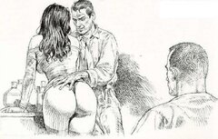 Grafika Paolo Serpieri 2