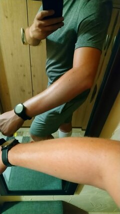 Chwila na słońcu ;)