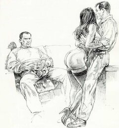 Grafika Paolo Serpieri 4