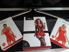 Propozycje męża na dzisiejszy wieczór...