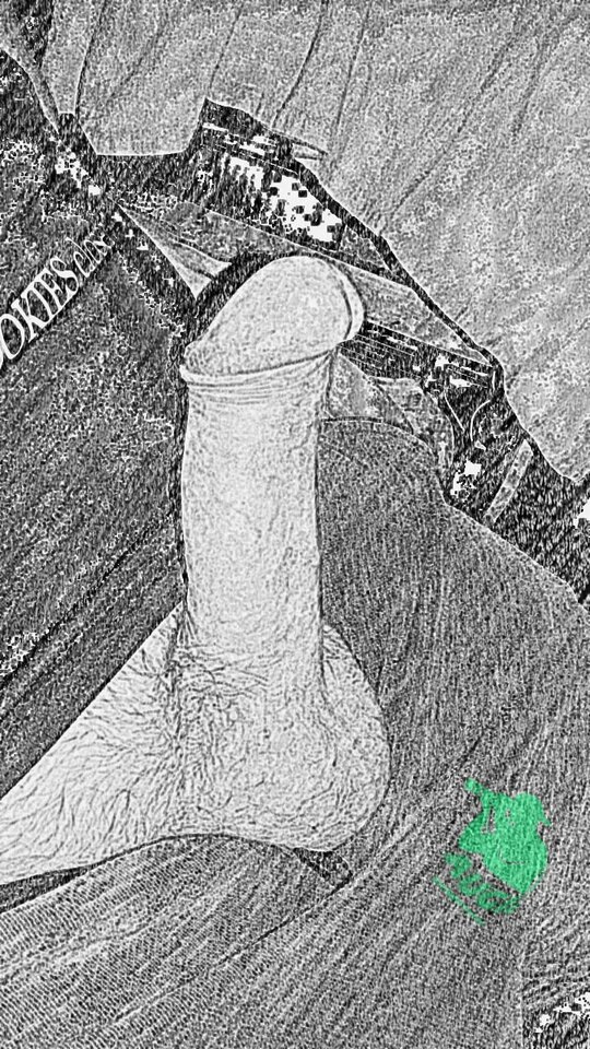 Szkic pałki - augii