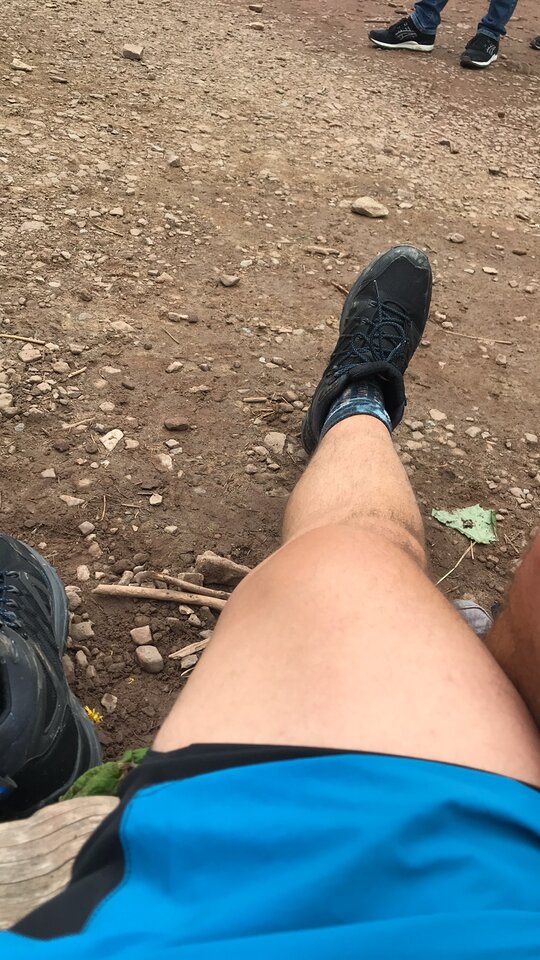 Góry robią robote💪🏼💪🏼 - Kinderbueno9