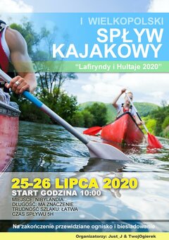 Do zobaczenia na spływie